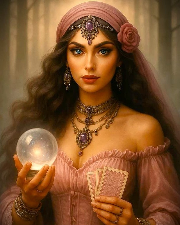 ⭐Cigana Dara Oriente