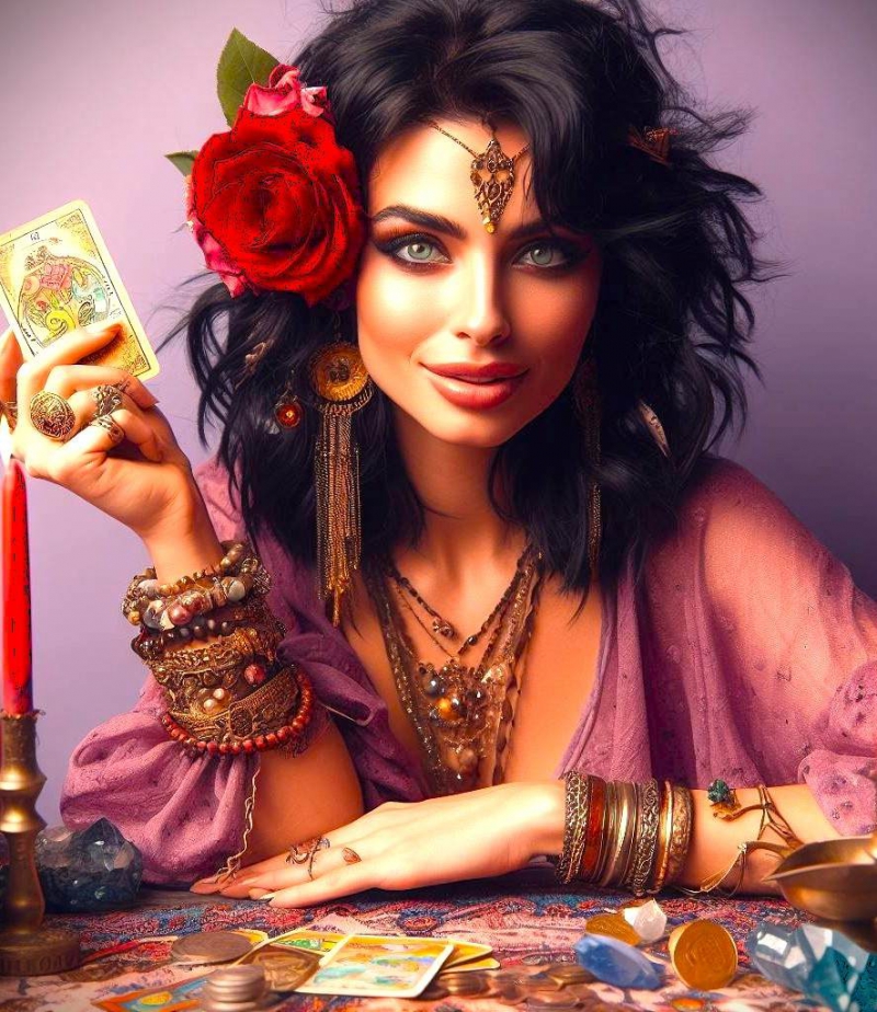 🌹Cigana Analuz🔮