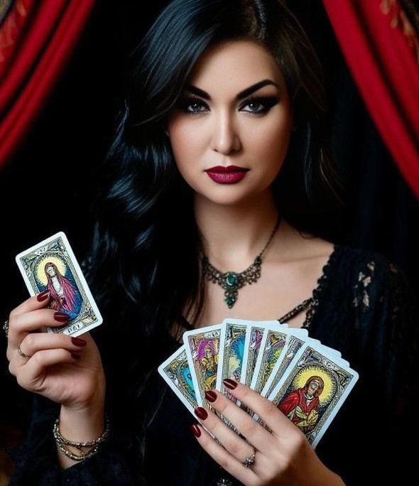 🔮Madame Zaira🔮