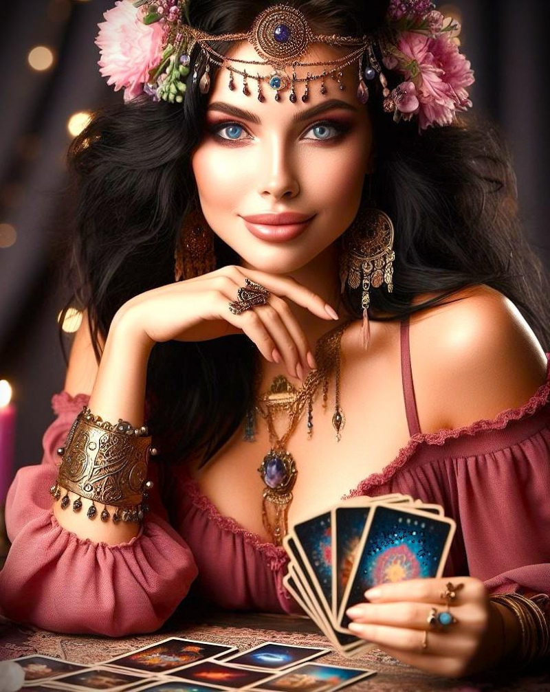 🔮P�rolla Cigana