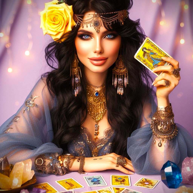 🎴Cigana Morgana🔮
