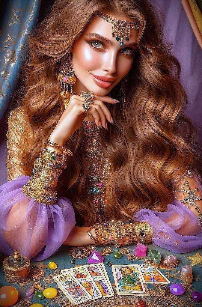 🔮Cigana Dandara🔮