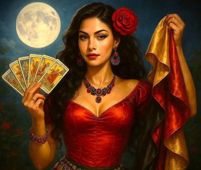 🔮Cigana Aruna🔮