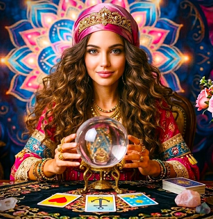 ⭐Cigana Dara Oriente