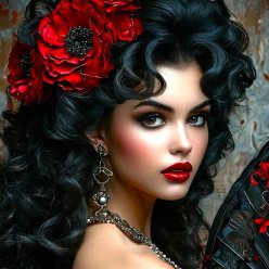 🌹Cigana Cabaret🪭