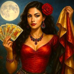 🔮Cigana Aruna🔮